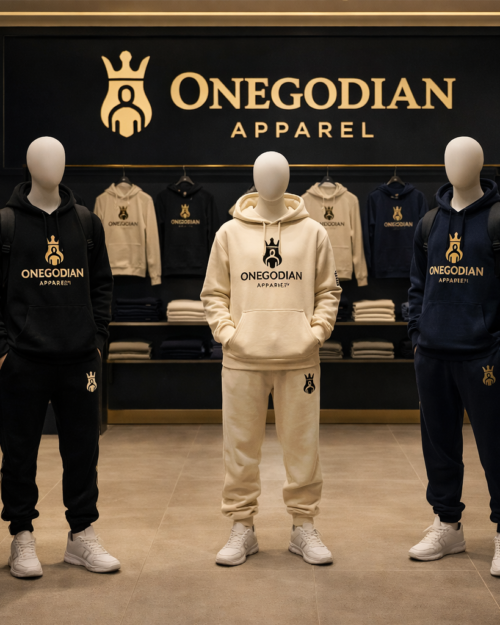 *The Onegodian Store
