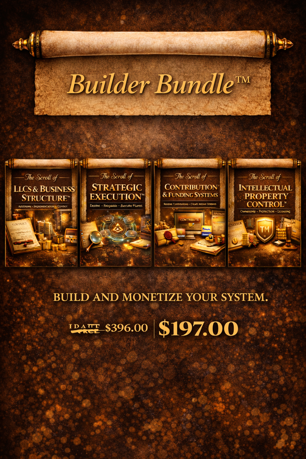 Builder Bundle™