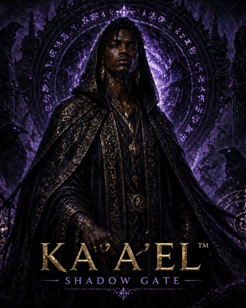 KA’A’EL™: SHADOW GATE