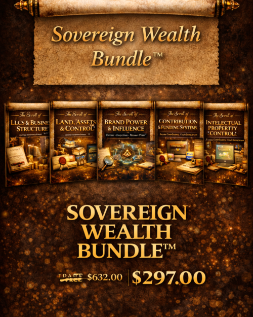 Sovereign Wealth Bundle™