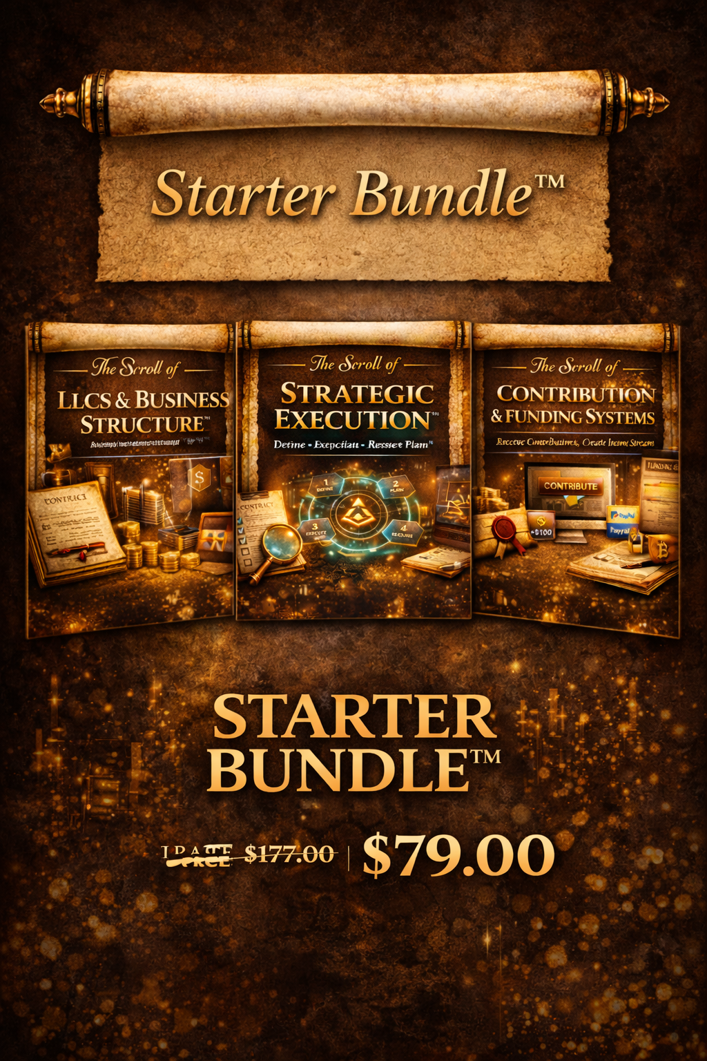 Starter Bundle™