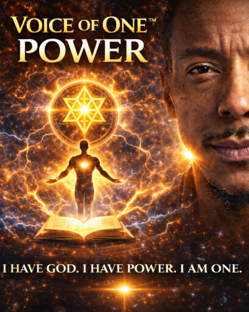 VOICE OF ONE™: POWER