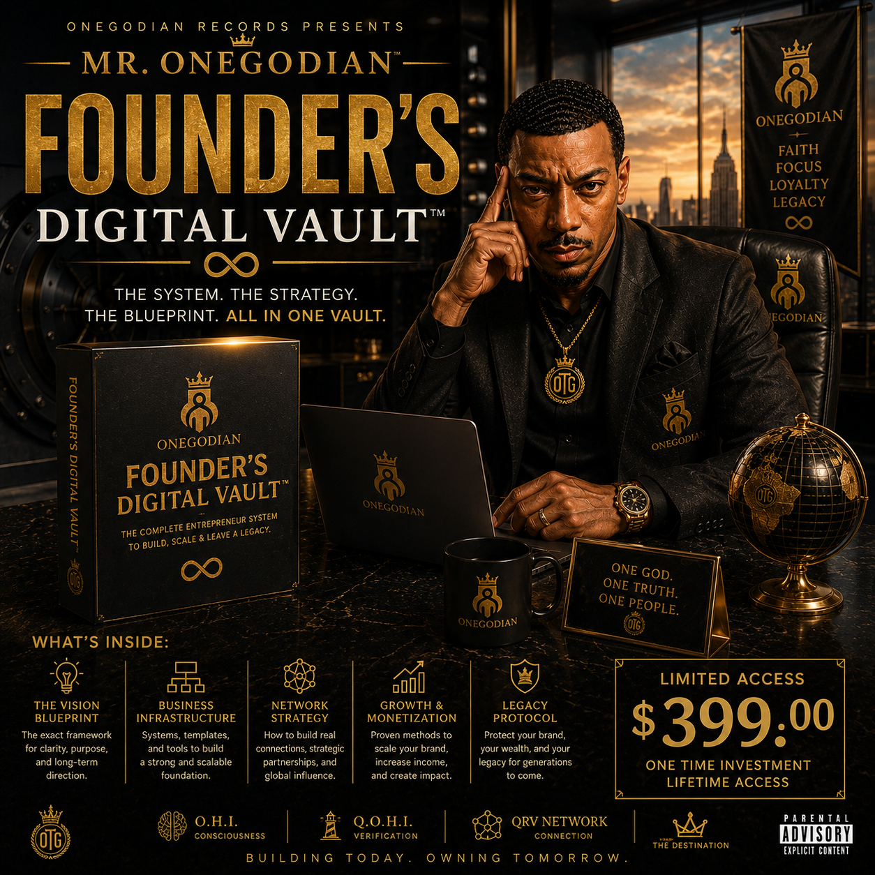 Founder’s Digital Vault™ - Image 2