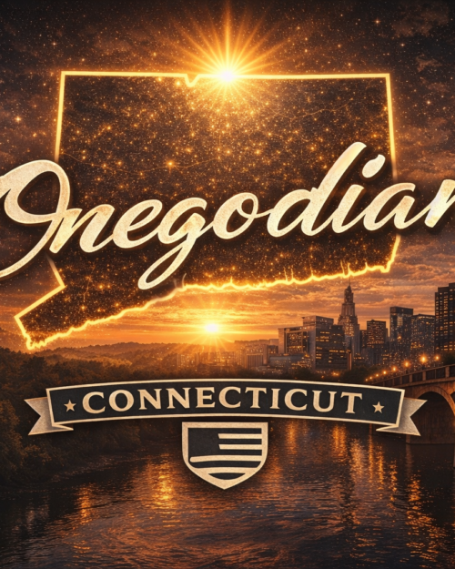 Onegodian World 🌎