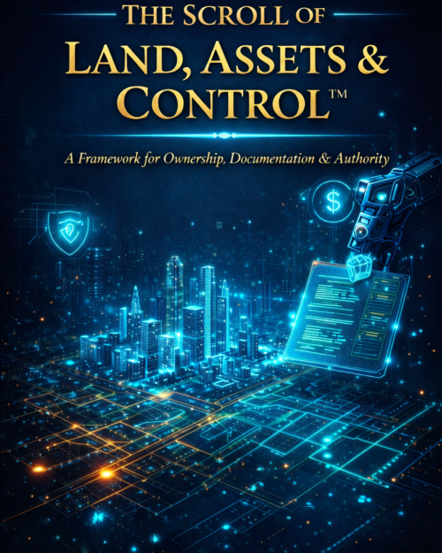 Scroll of Land, Assets & Control™