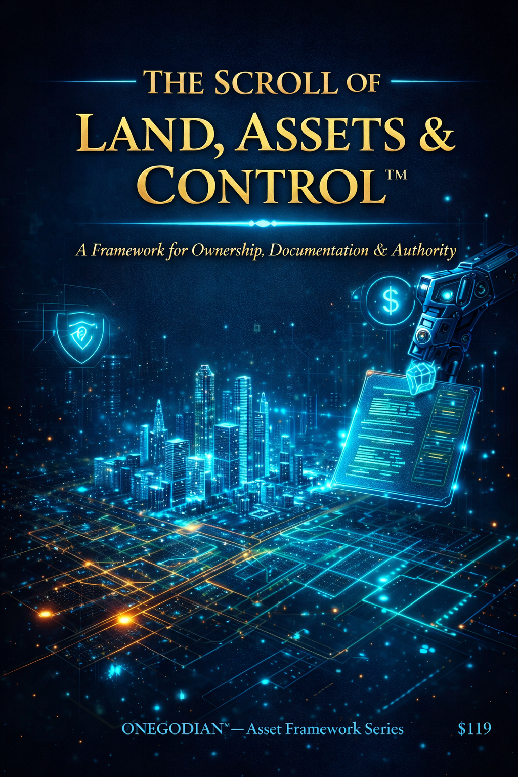 Scroll of Land, Assets & Control™