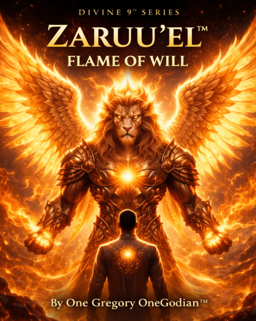 ZARU’UEL™: FLAME OF WILL