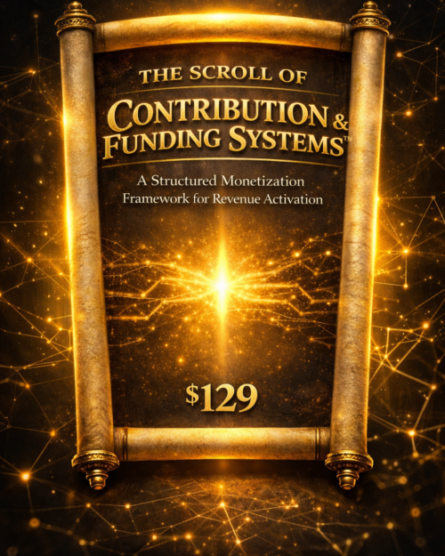 Scroll of Contribution & Funding Systems™