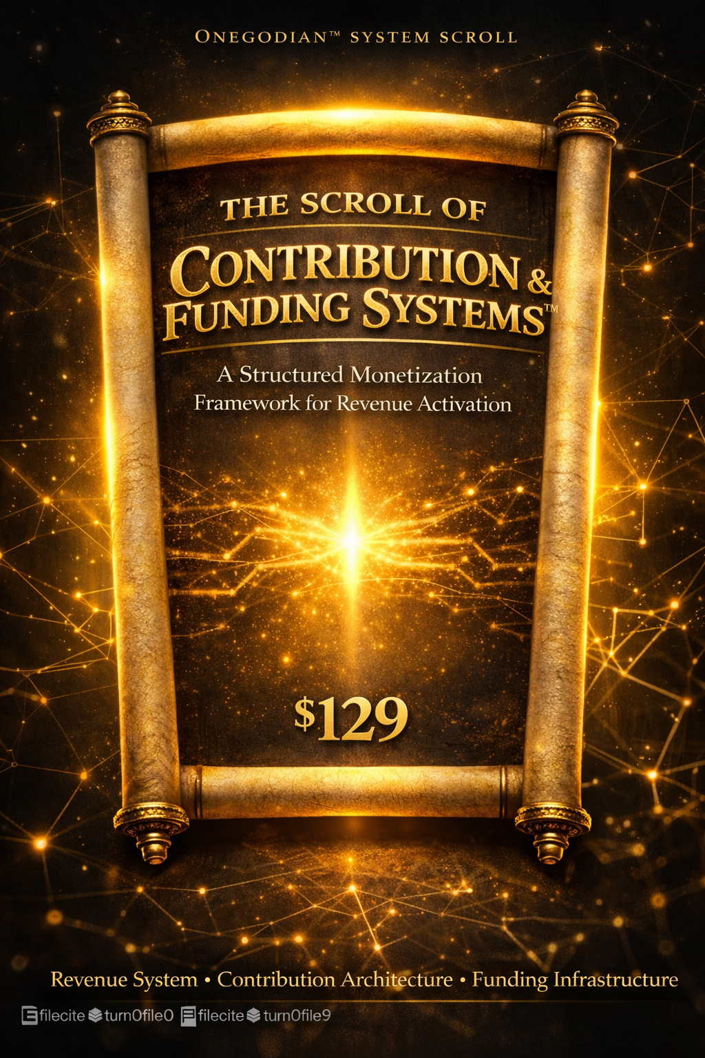Scroll of Contribution & Funding Systems™