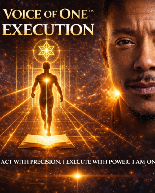 VOICE OF ONE™: EXECUTION