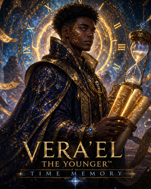 VERA’EL THE YOUNGER™: TIME MEMORY