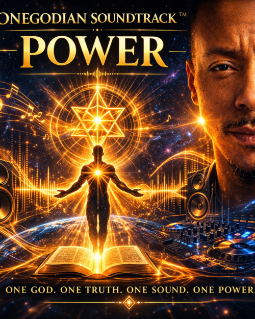 ONEGODIAN SOUNDTRACK™: POWER