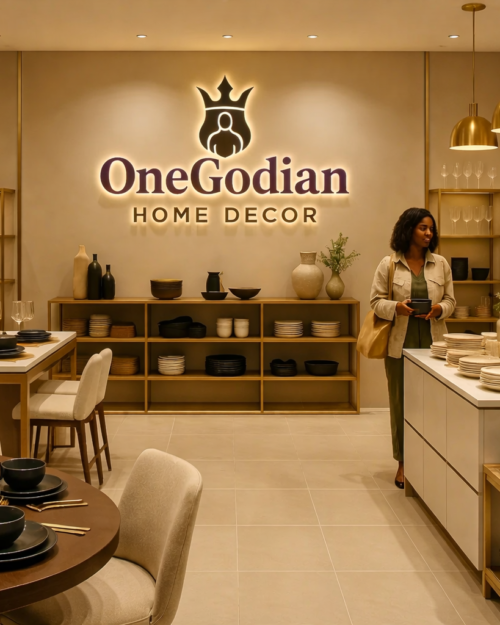 OneGodian Kitchen