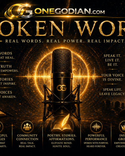 Spoken Word