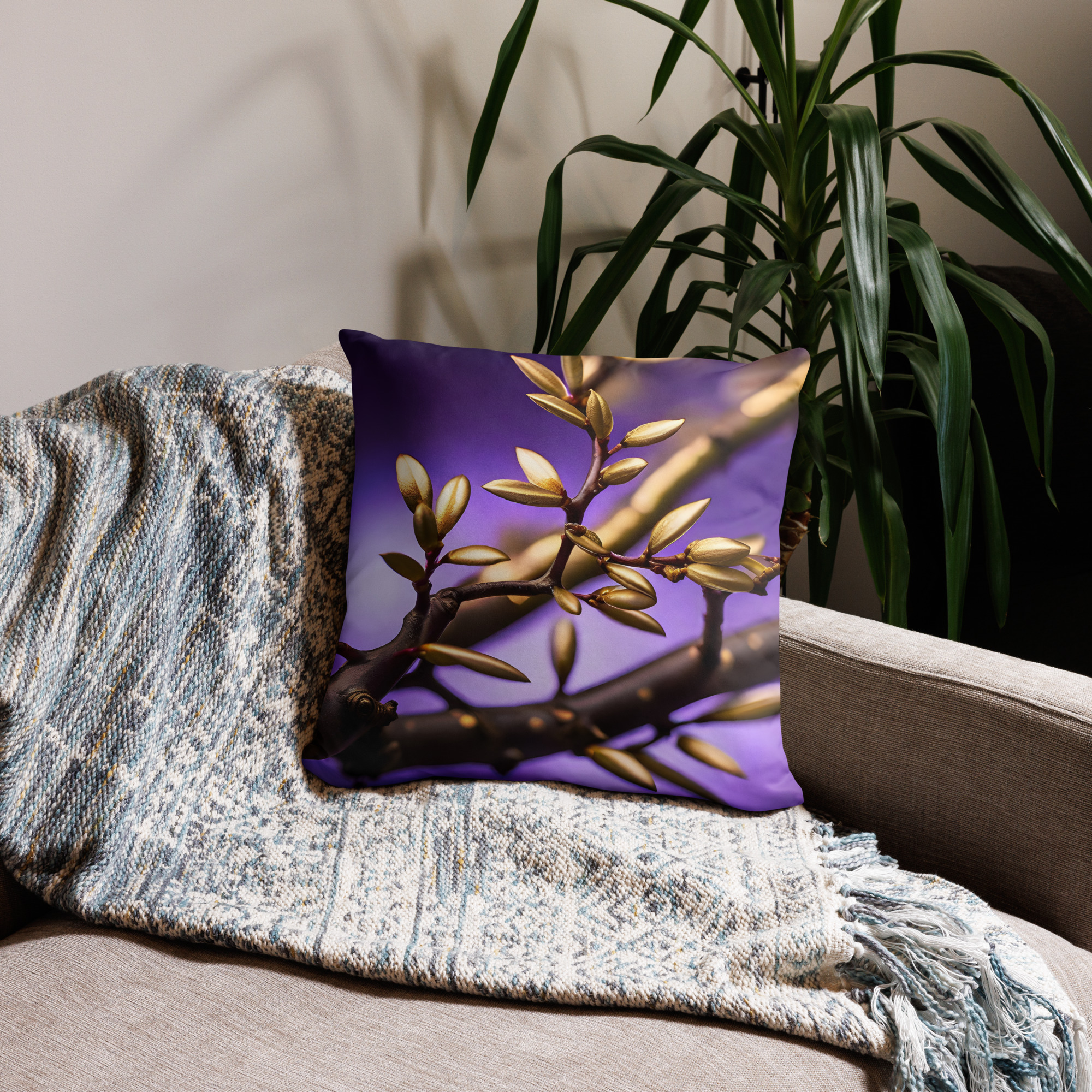 Onegodianology: The 5 Branches: Historical - Basic Pillow