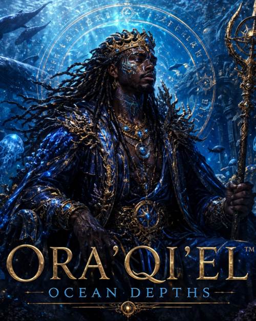 ORA’QI’EL™: OCEAN DEPTHS