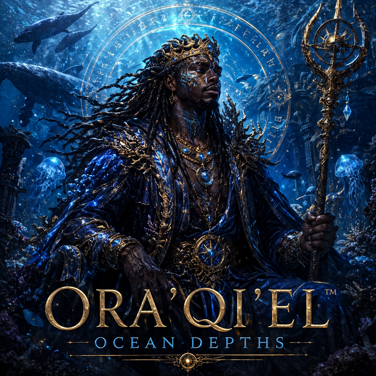 ORA’QI’EL™: OCEAN DEPTHS