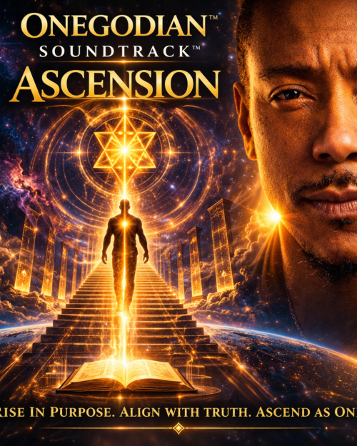 ONEGODIAN SOUNDTRACK™: ASCENSION