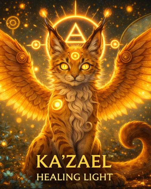 KA’ZAEL™: HEALING LIGHT