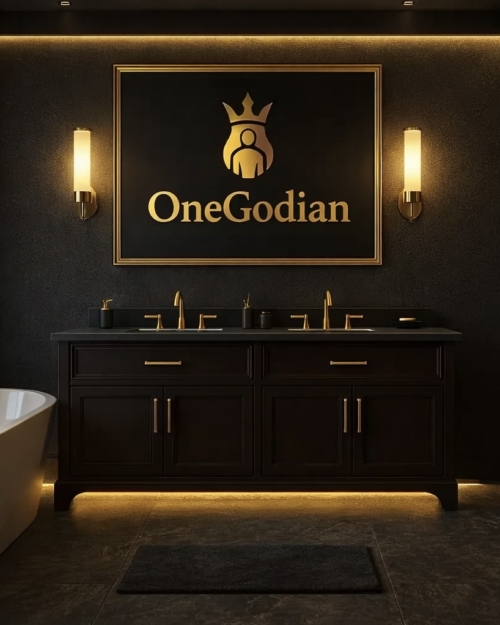 OneGodian Bathroom