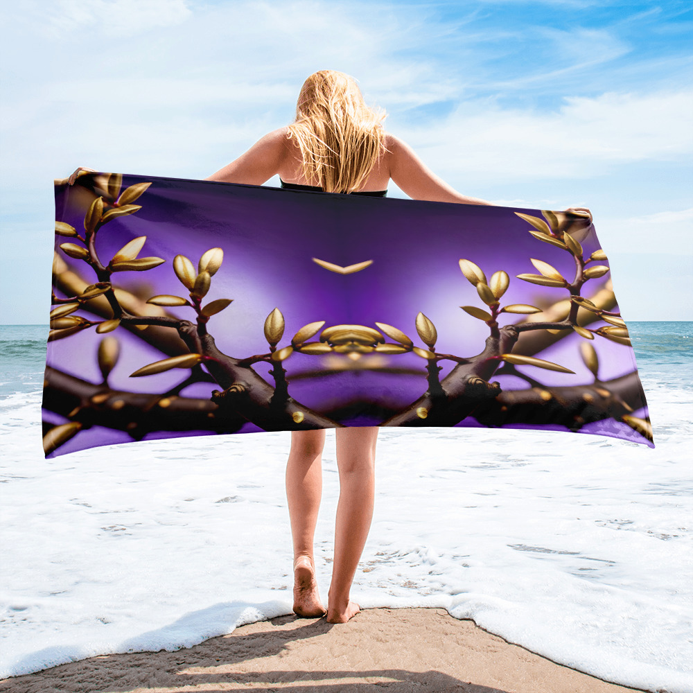 Onegodianology: The 5 Branches: Historical - Towel