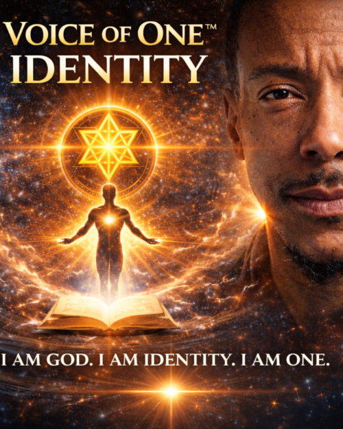VOICE OF ONE™: IDENTITY