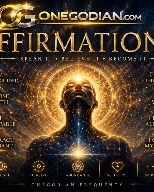 Affirmations