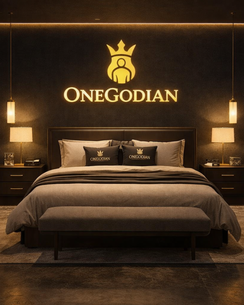 OneGodian Bedroom