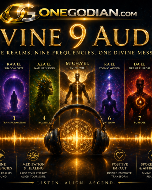Divine 9 Audio