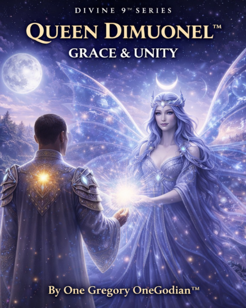 QUEEN DIMUONEL™: GRACE & UNITY