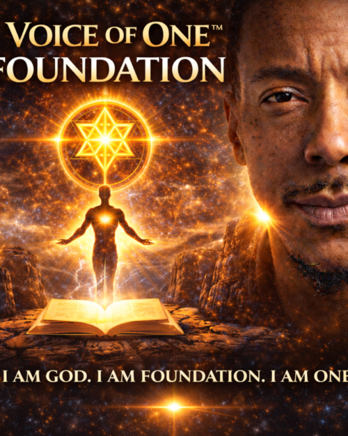 VOICE OF ONE™: FOUNDATION