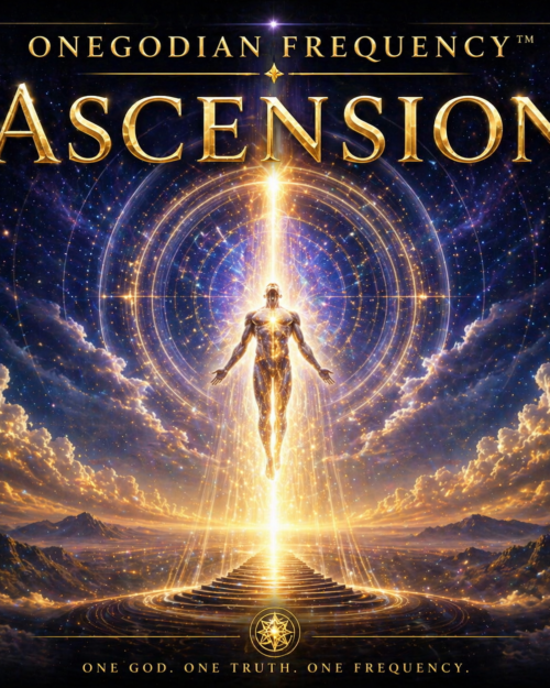 ONEGODIAN FREQUENCY: ASCENSION