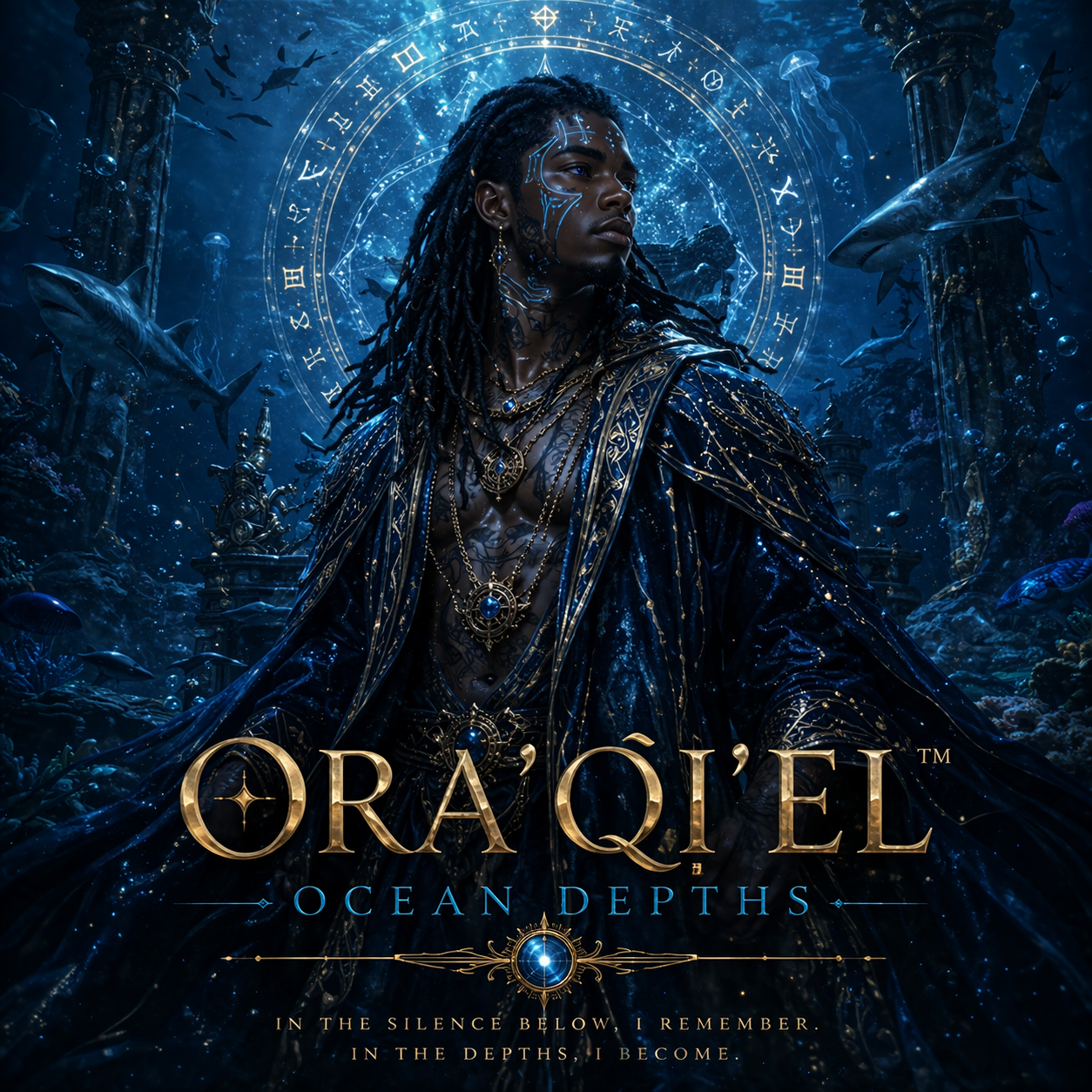 ORA’QI’EL™: OCEAN DEPTHS - Image 2