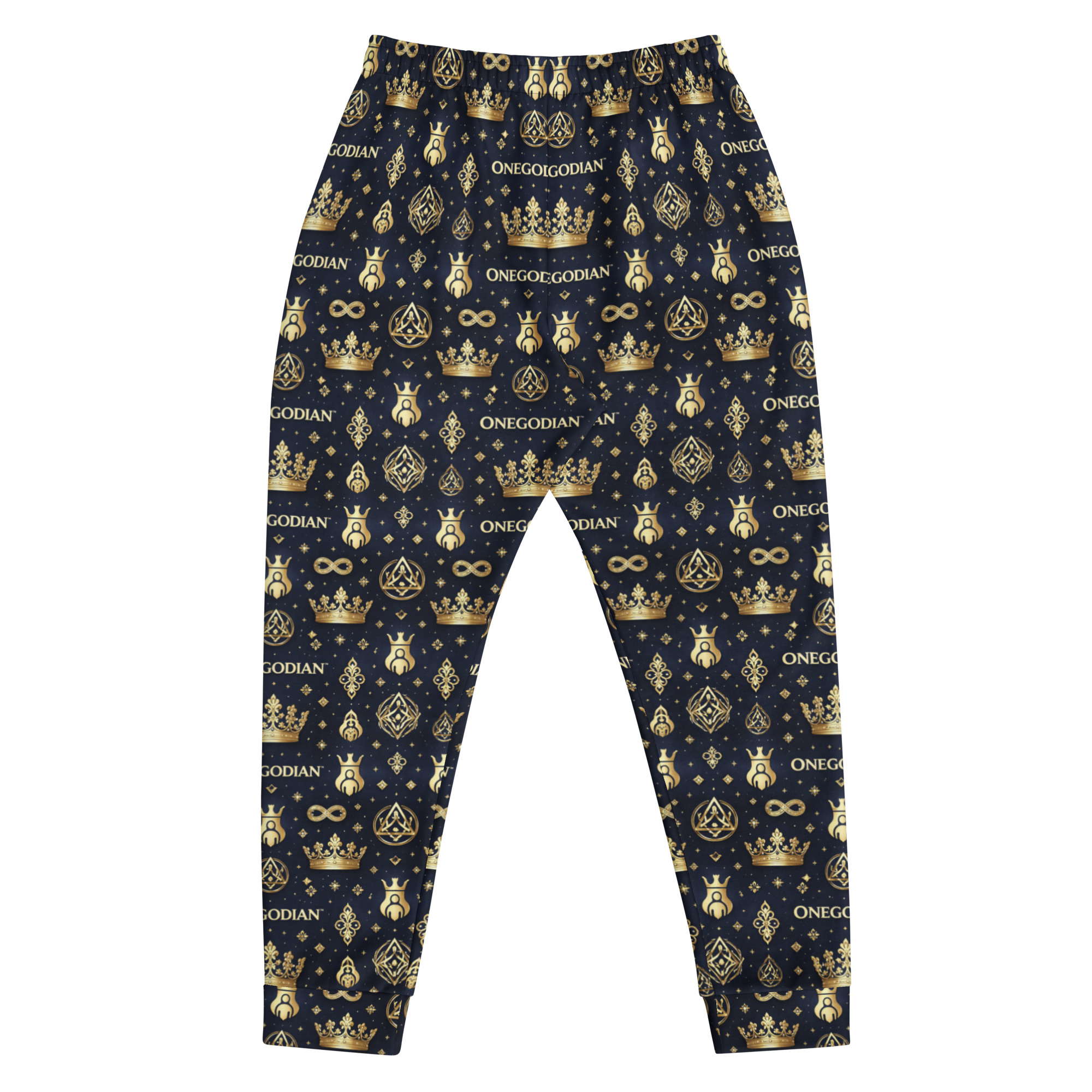 ONEGODIAN™ Royal Alignment - Men's Joggers - Image 8