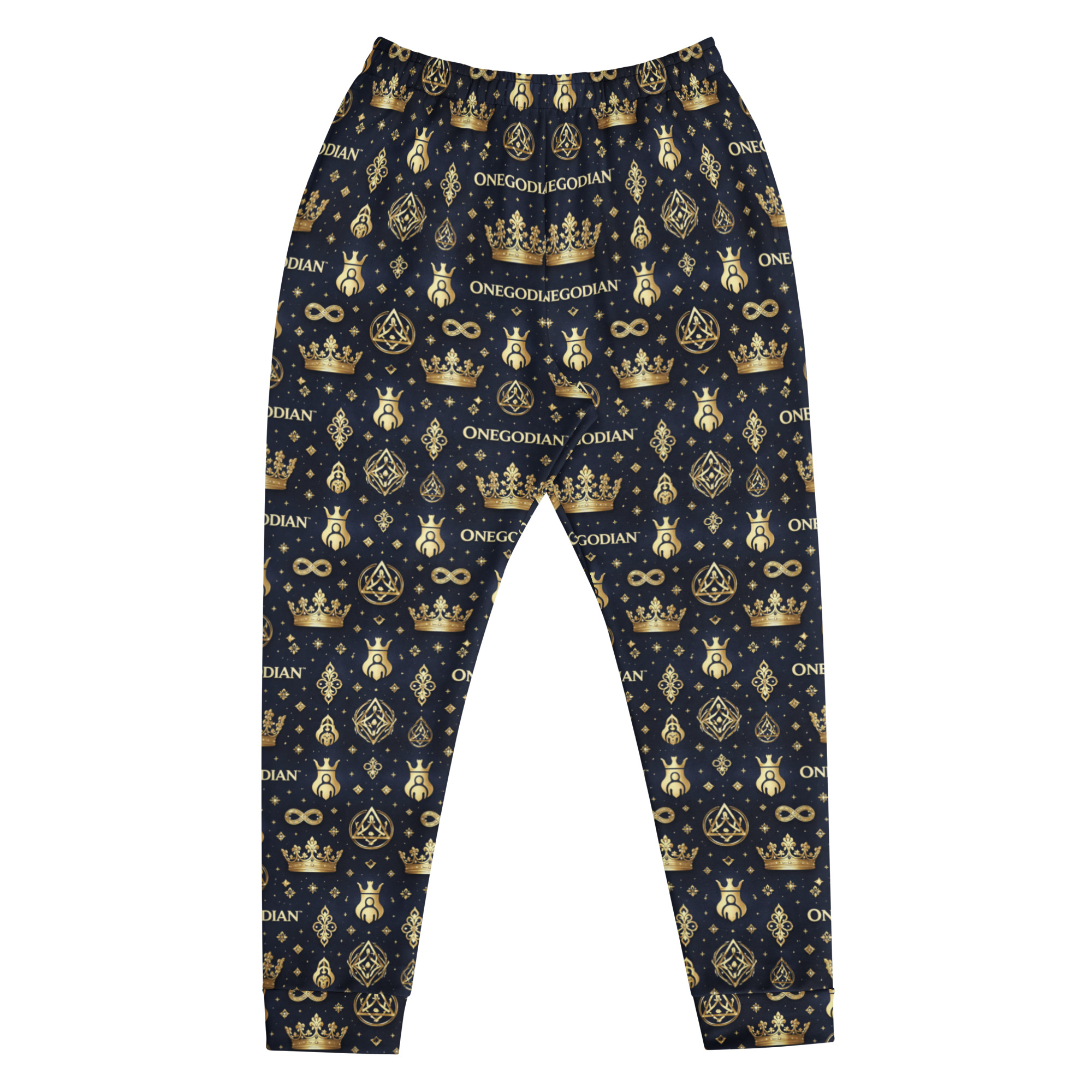 ONEGODIAN™ Royal Alignment - Men's Joggers
