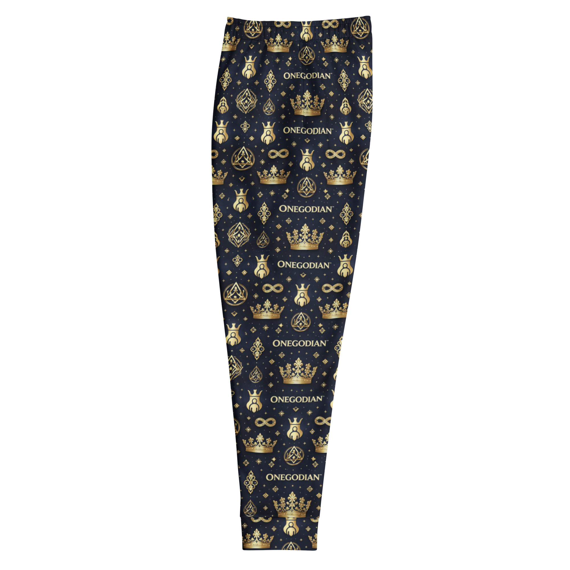 ONEGODIAN™ Royal Alignment - Men's Joggers - Image 9
