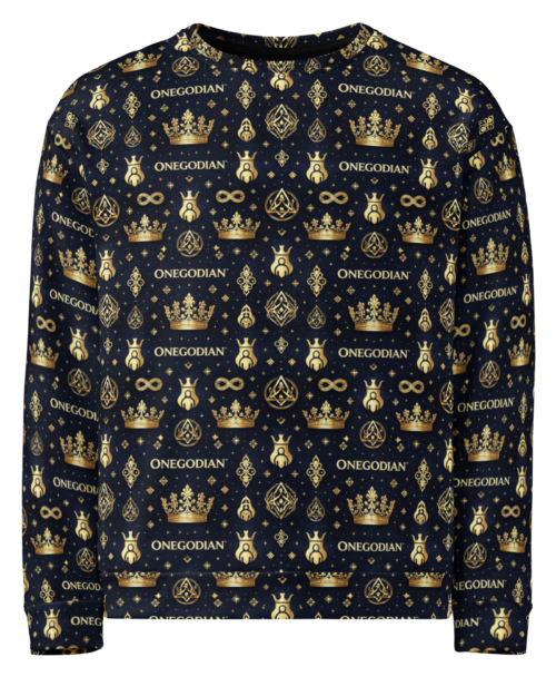 ONEGODIAN™ Royal Alignment - Unisex Sweatshirt