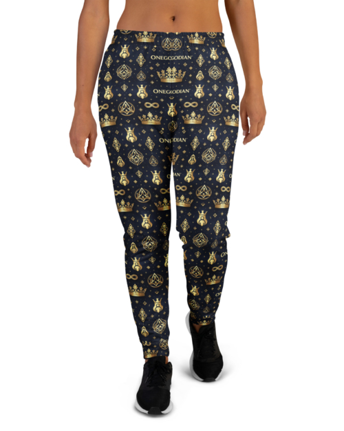 ONEGODIAN™ Royal Alignment - Women's Joggers