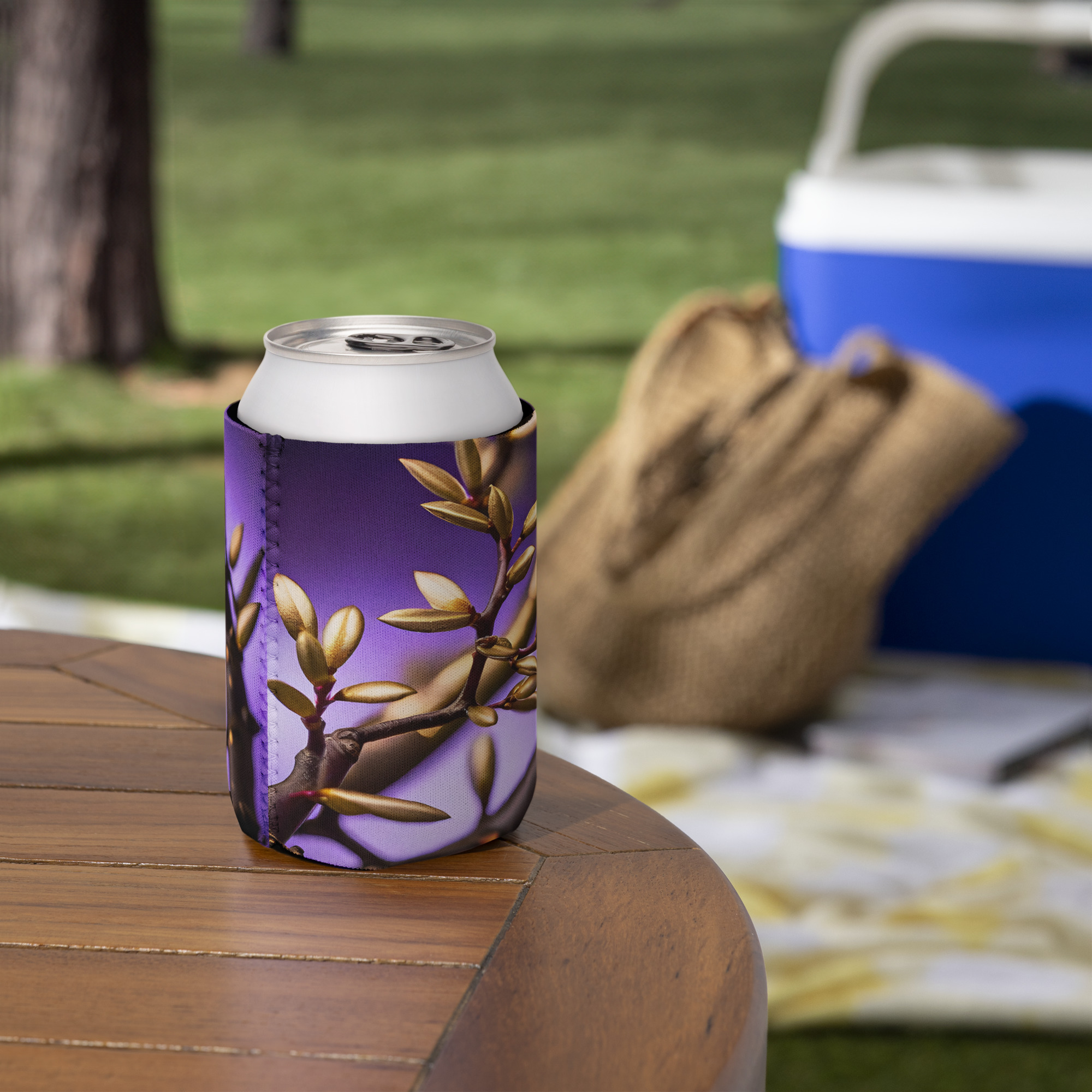 Onegodianology: The 5 Branches: Historical 01 – Can cooler