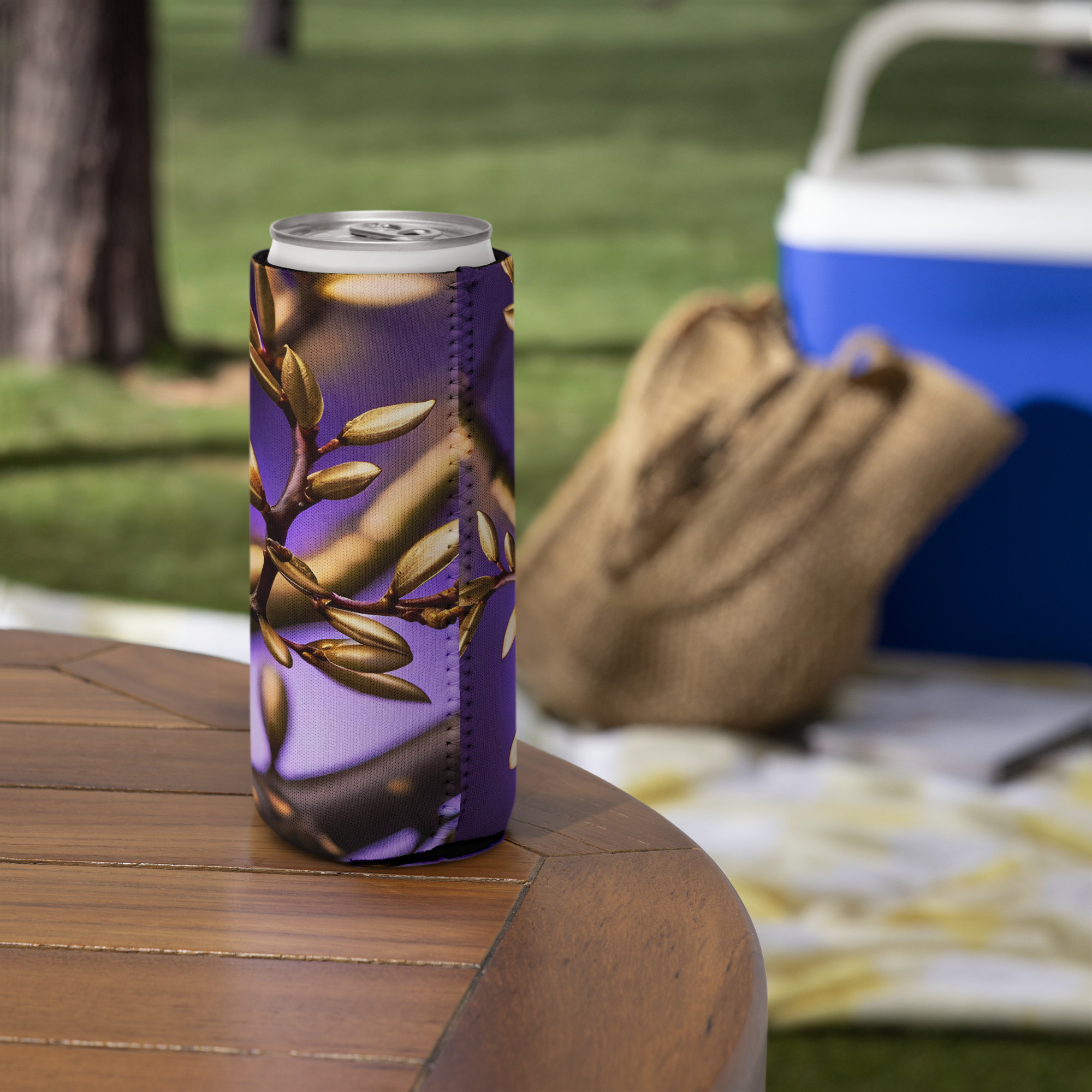 Onegodianology: The 5 Branches: Historical 01 – Can cooler - Image 2