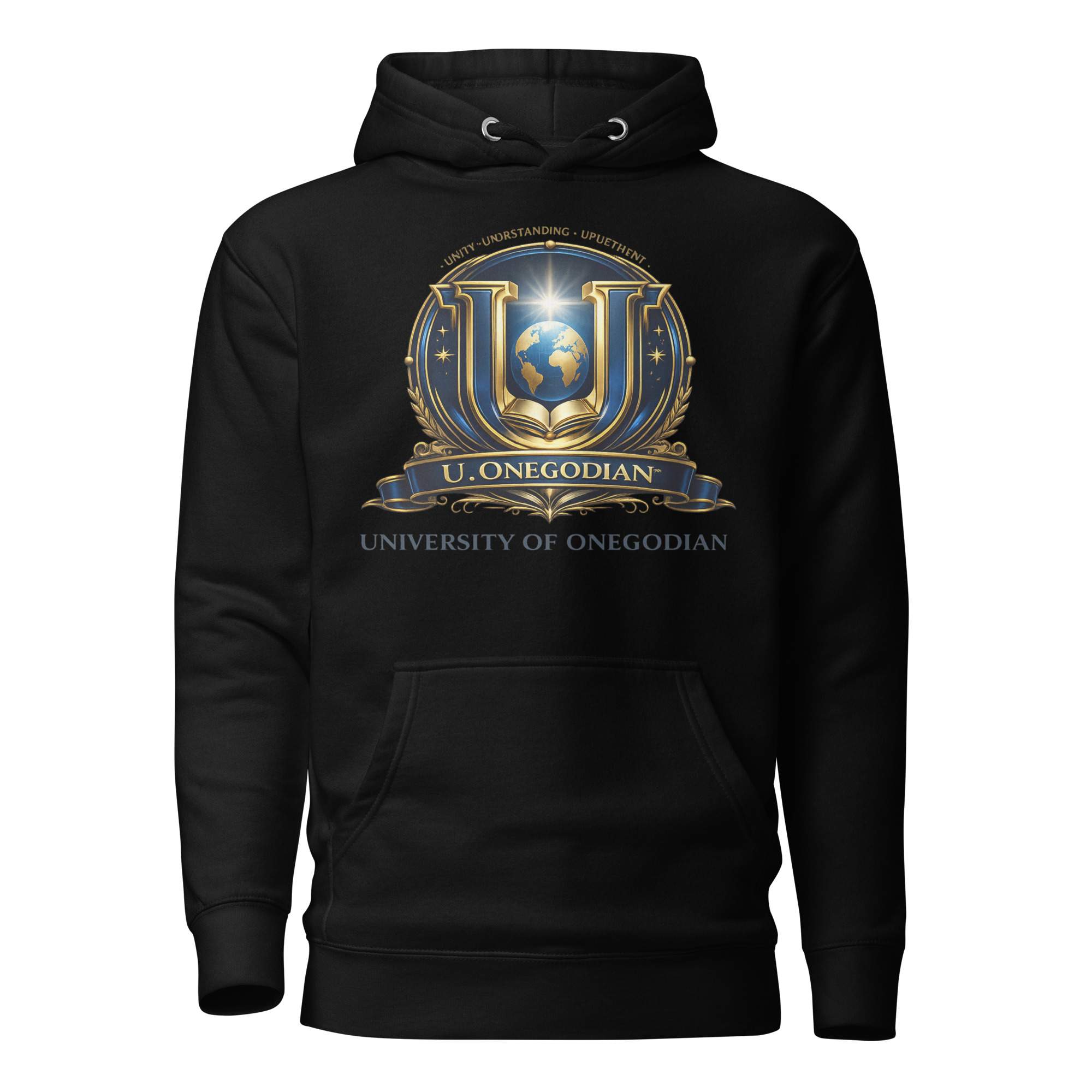 Unisex Hoodie - Image 2