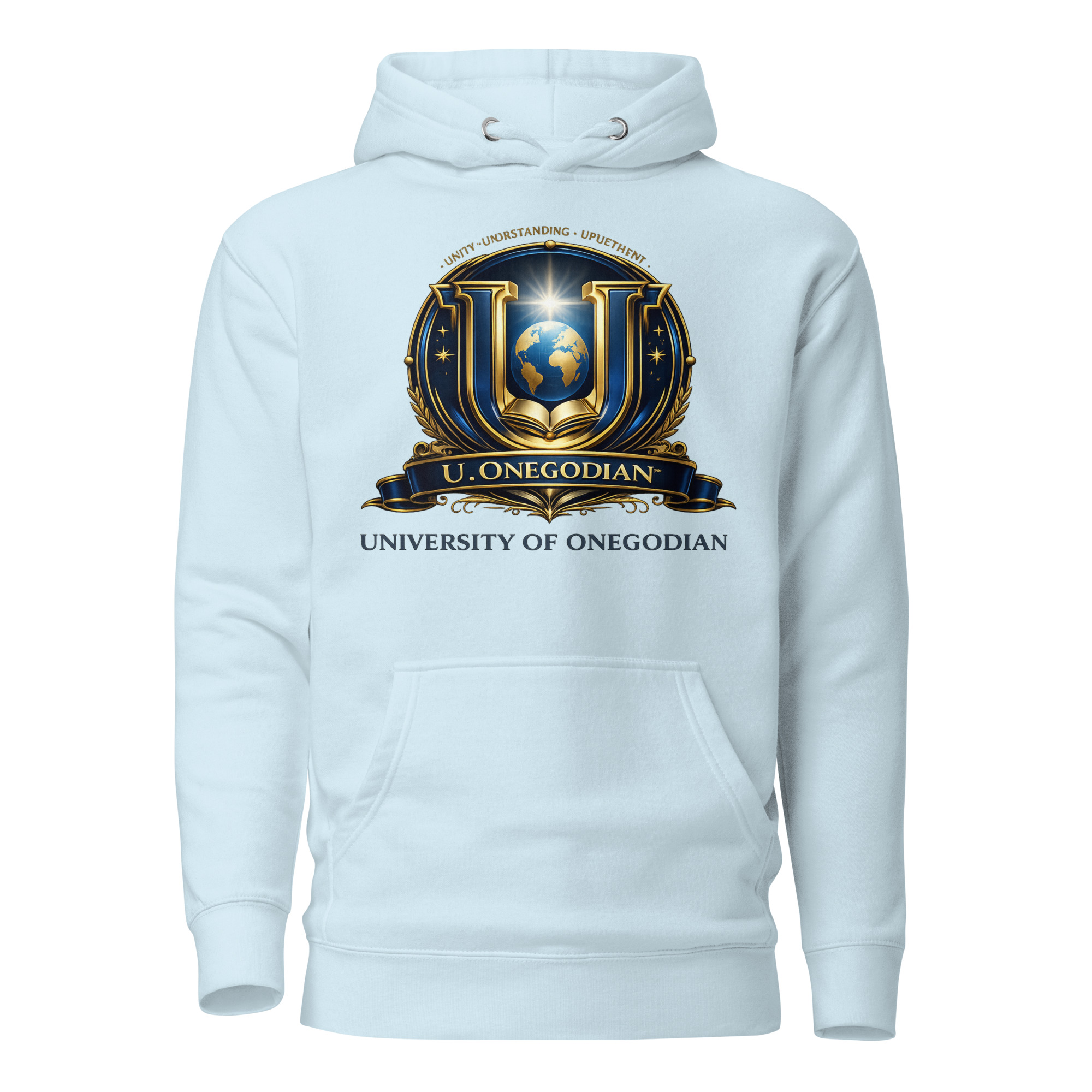 Unisex Hoodie - Image 13