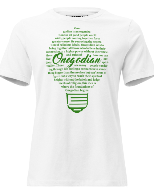 Women's Relaxed T-Shirt