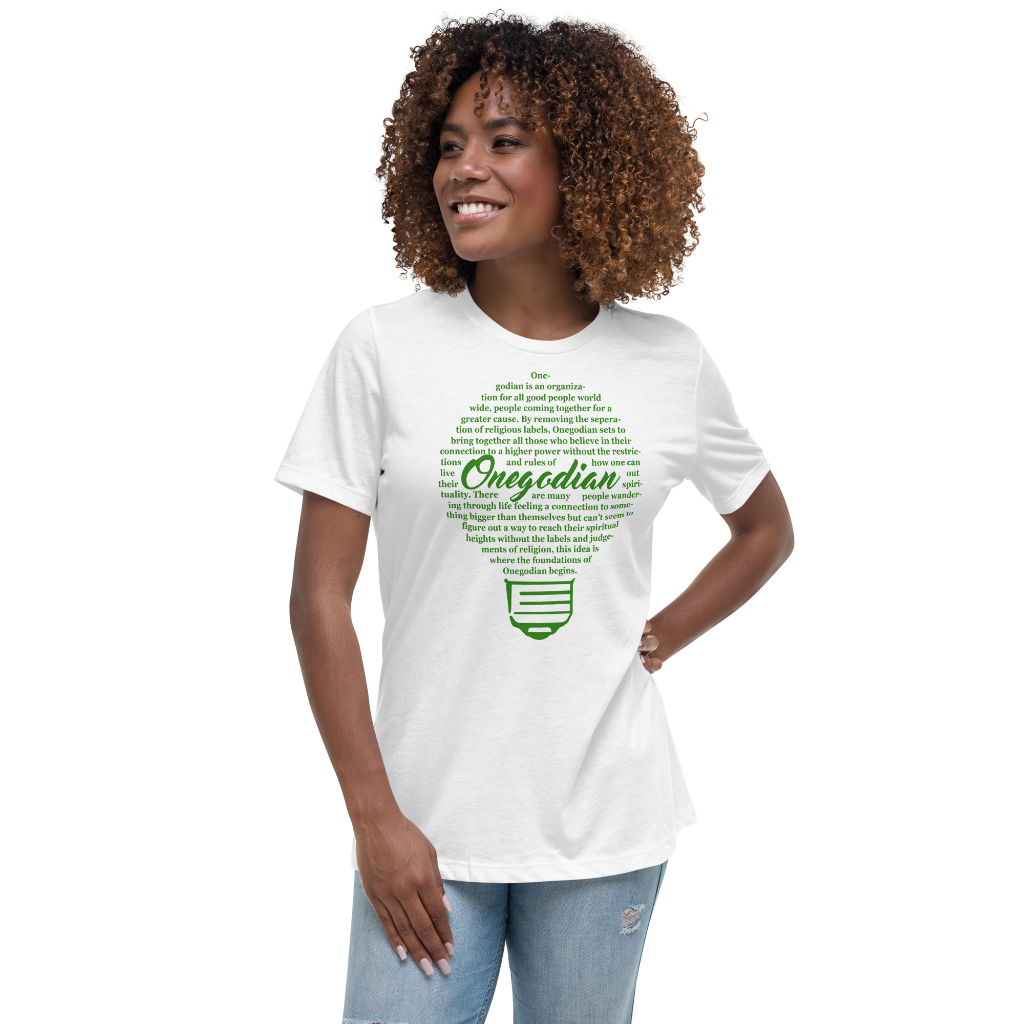 Women's Relaxed T-Shirt - Image 3