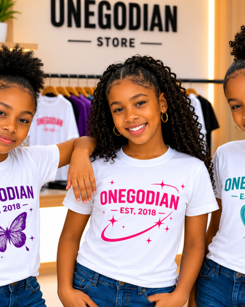 Girl's Youth Short Sleeve T-Shirts