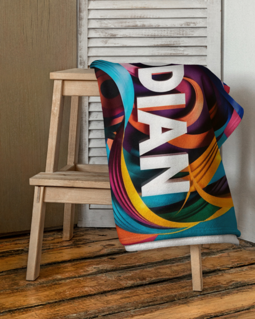The Consciousness Tapestry™ - Towel