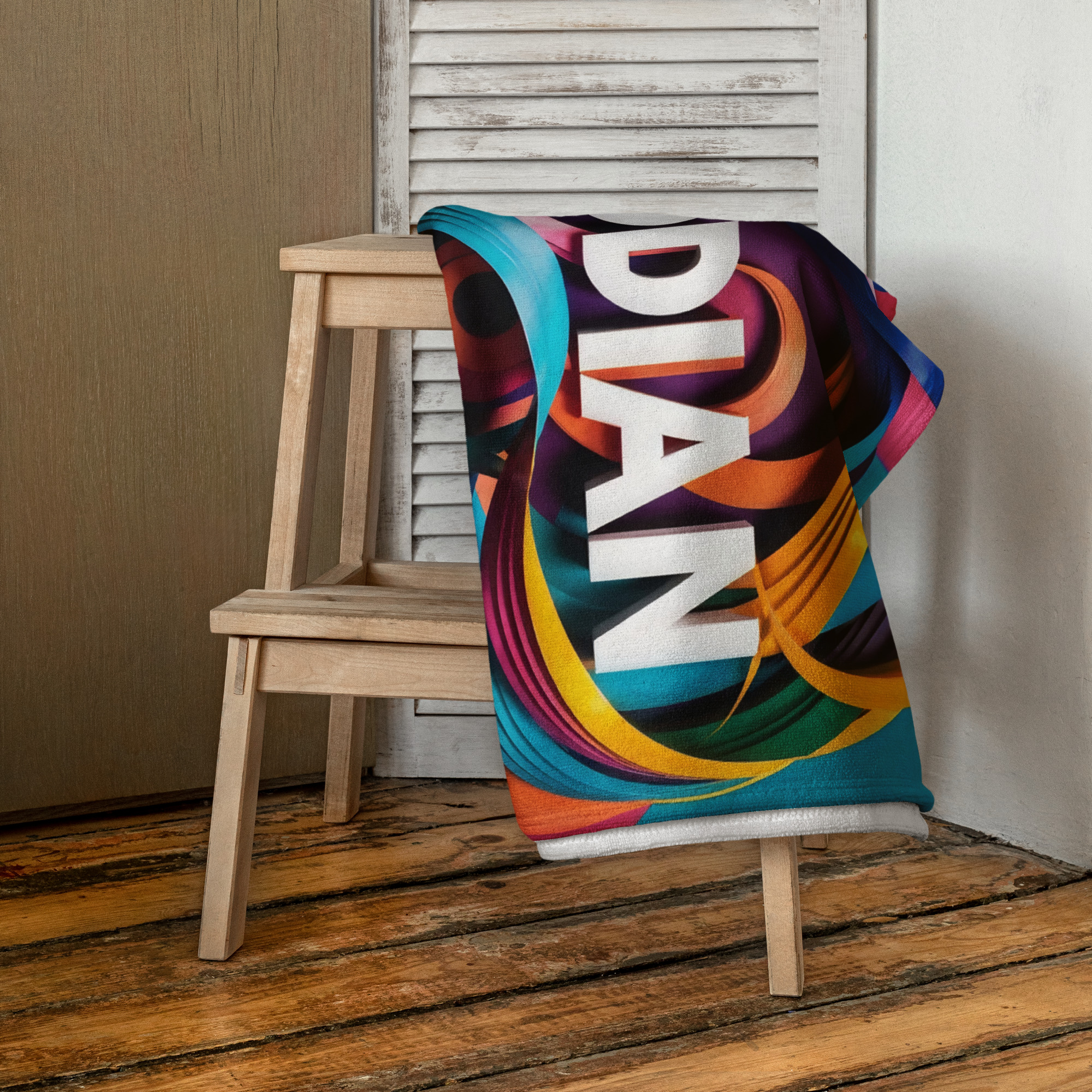 The Consciousness Tapestry™ - Towel