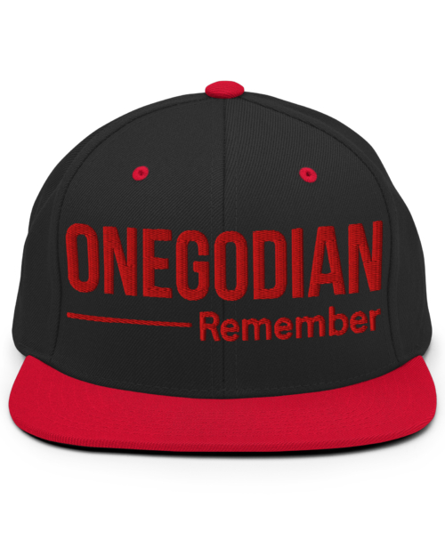 Snapback Hat