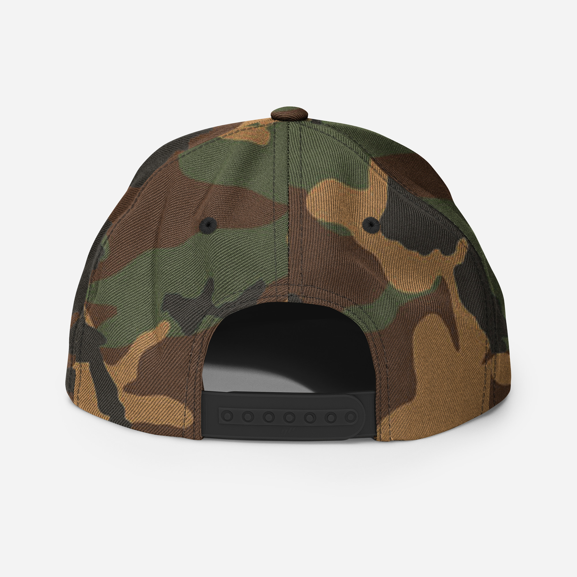 ONEGODIAN: Remember – Snapback Hat – Black - Image 4