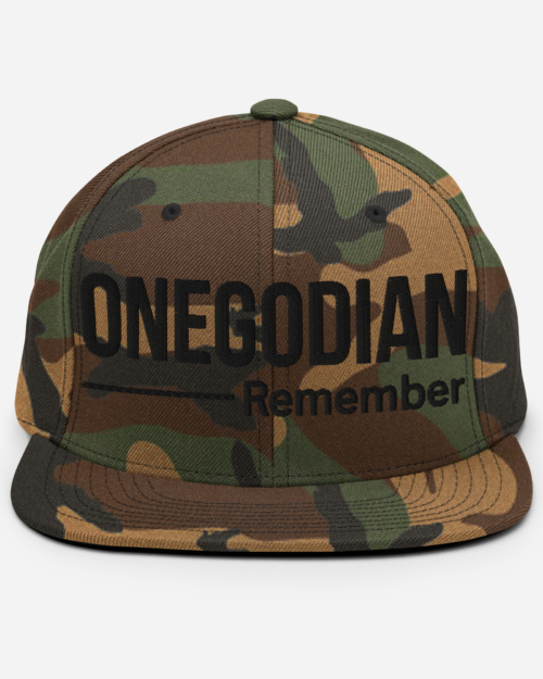 Snapback Hat